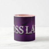 Boss Lady Diamonds Tasse (Zentrum)