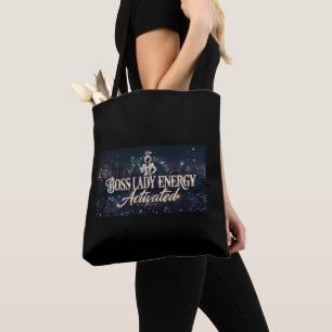 Boss Lady Fashion All-Over-Print-Tasche Tasche