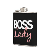 Boss Lady Flachmann (Links)