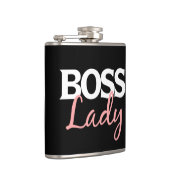 Boss Lady Flachmann (Rechts)