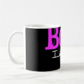 Boss Lady Gift Tasse (Links)