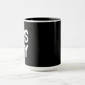 BOSS LADY KAFFEE TASSE (Zentrum)