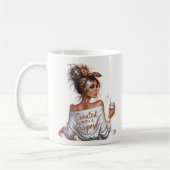 Boss Lady Kaffeetasse (Links)