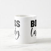 Boss Lady Kaffeetasse (Mittel)