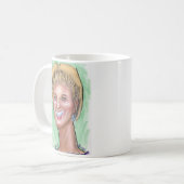 Boss Lady Kaffeetasse (Vorderseite Links)