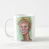 Boss Lady Kaffeetasse (Links)