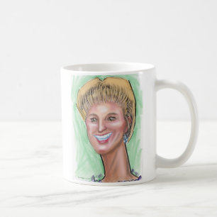 Boss Lady Kaffeetasse