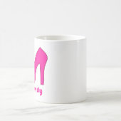 Boss Lady Kaffeetasse (Mittel)