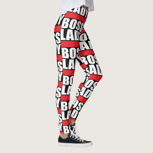 Boss Lady Leggings (Rechts)