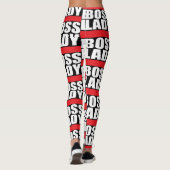 Boss Lady Leggings (Rückseite)