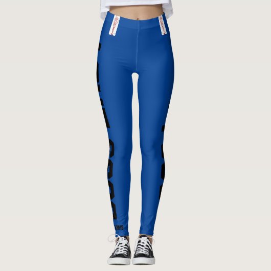 BOSS LADY LEGGINGS (Vorderseite)