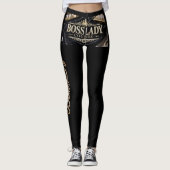 Boss Lady Leggings (Vorderseite)