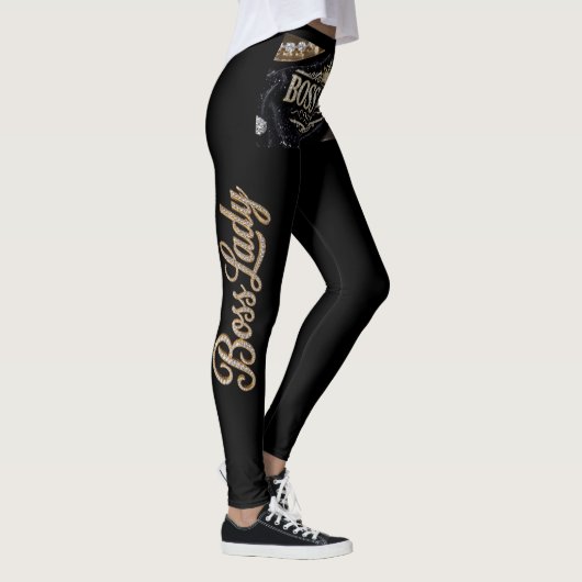 Boss Lady Leggings (Rechts)