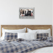 Boss Lady Leinwanddruck gespannt (Insitu (Schlafzimmer))