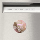 Boss Lady Magnet (In Situ (Geschirrspüler))