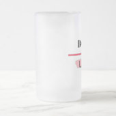 BOSS LADY MATTGLAS BIERGLAS (Mittel)