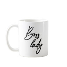 Boss Lady Modernes Handlingskript