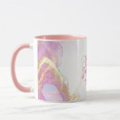 Boss Lady Motivierend, Leistung und Erfolg Tasse (Links)