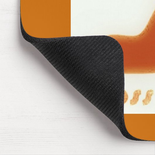 Boss Lady Mousepad (Ecke)