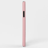 Boss Lady Pink Girly Case-Mate iPhone Hülle (Hinten/Rechts)