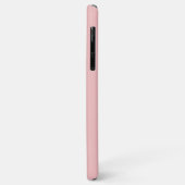 Boss Lady Pink Girly Case-Mate iPhone Hülle (Hinten/Links)