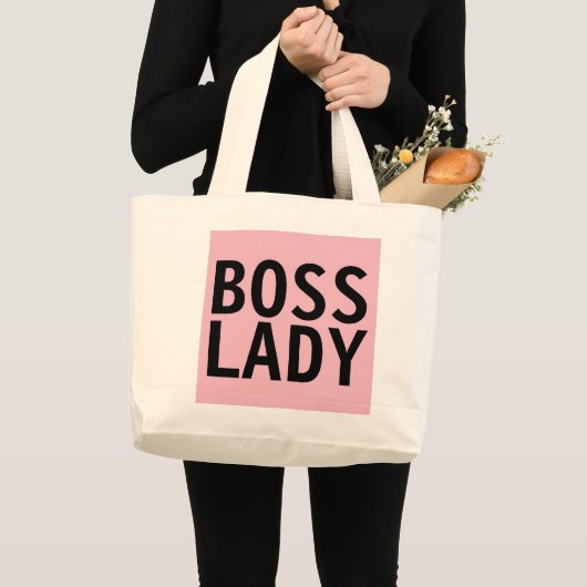 BOSS LADY PINK TASCHE (Vorderseite (Produkt))