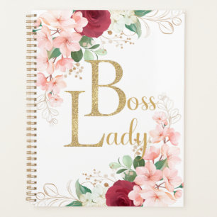 Boss Lady Planner Planer