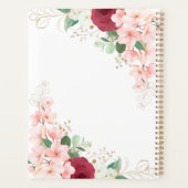 Boss Lady Planner Planer (Rückseite)