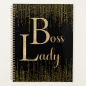 Boss Lady Planner Planer (Vorderseite)