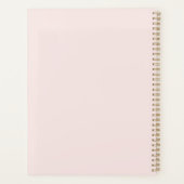 Boss Lady Planner Planer (Rückseite)