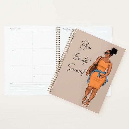 Boss Lady Planner Planer (Anzeige)