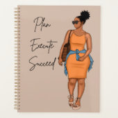 Boss Lady Planner Planer (Vorderseite)