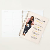 Boss Lady Planner Planer (Anzeige)