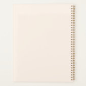 Boss Lady Planner Planer (Rückseite)
