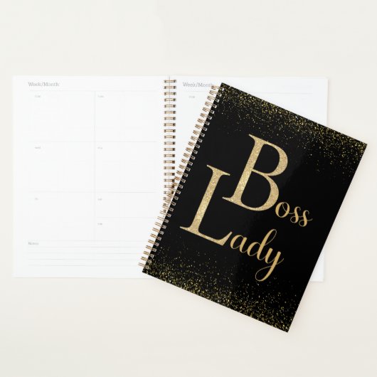 Boss Lady Planner Planer (Anzeige)