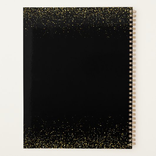 Boss Lady Planner Planer (Rückseite)