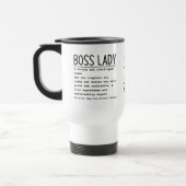 Boss Lady Reisebecher (Links)