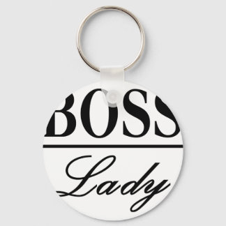 BOSS LADY SCHLÜSSELANHÄNGER