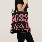 Boss Lady Schönheit Tasche (Von Nahem)