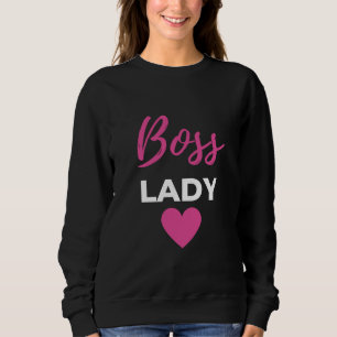 Boss Lady Sweatshirt