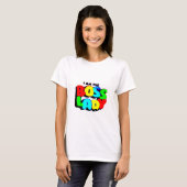 Boss Lady T-Shirt (Vorne ganz)
