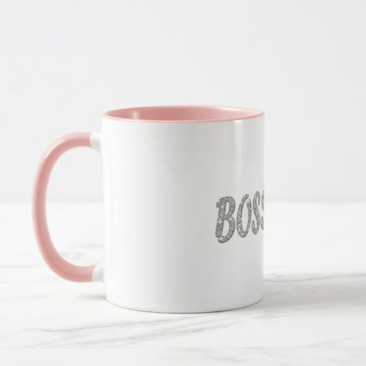 Boss Lady Tasse (Links)