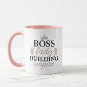 Boss Lady Tasse (Links)