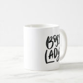 Boss Lady Tasse (VorderseiteRechts)