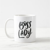 Boss Lady Tasse (Links)