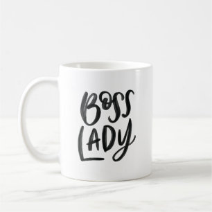 Boss Lady Tasse