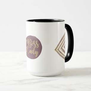 Boss Lady-Tasse Tasse