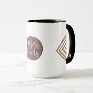 Boss Lady-Tasse Tasse