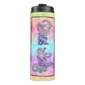 Boss Lady Thermosbecher (Vorderseite)