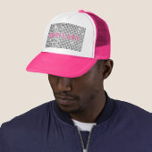 Boss Lady Trucker Hat Truckerkappe (Beispiel)
